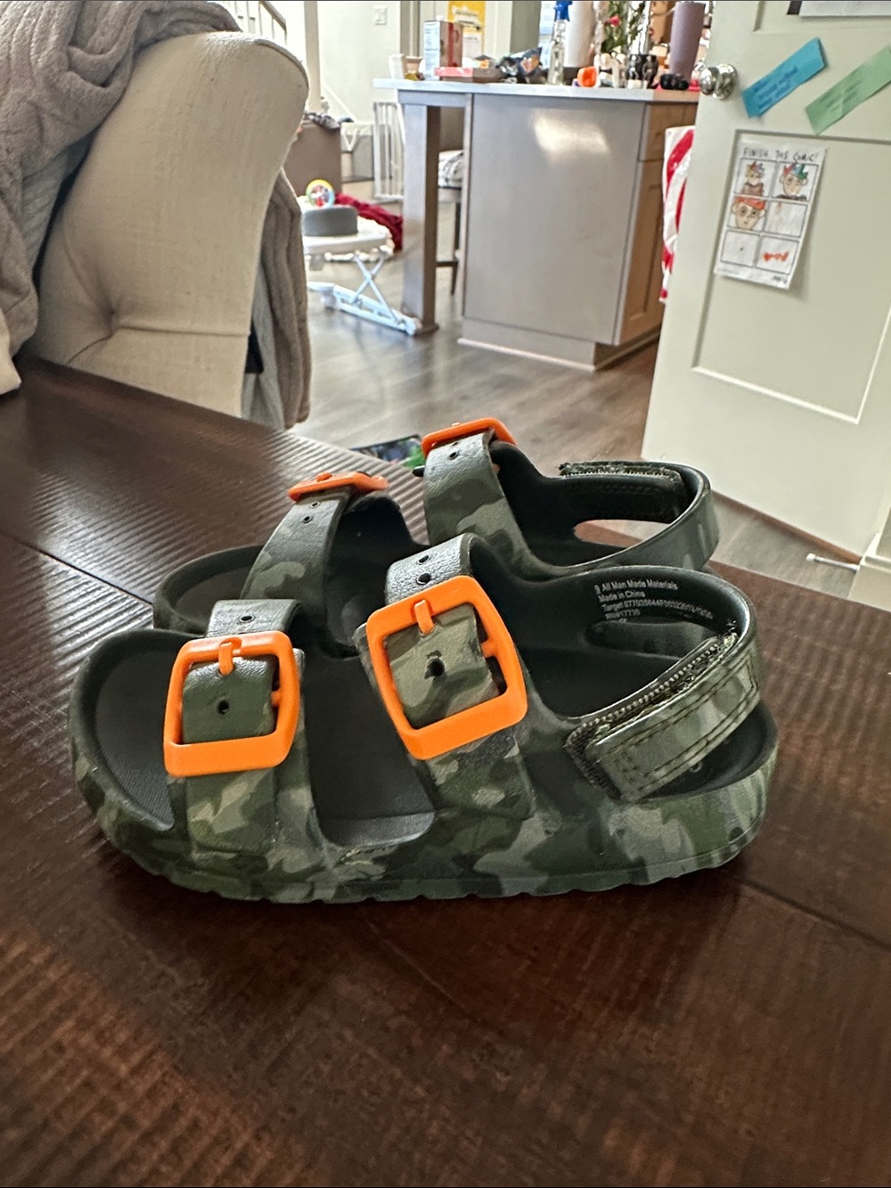 Cat & Jack Sandals